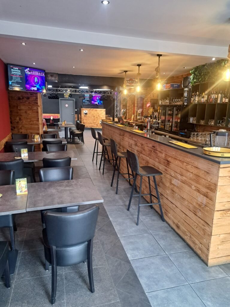 new flashback café brasserie concert