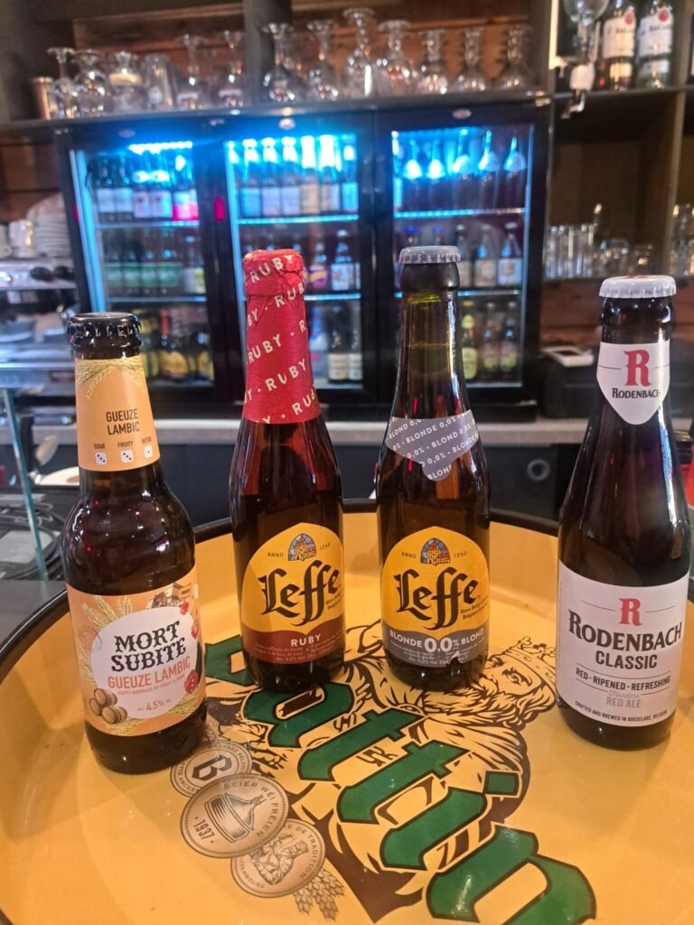 Bière new flashback