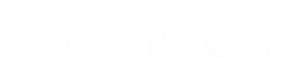 logo eazycom blanc