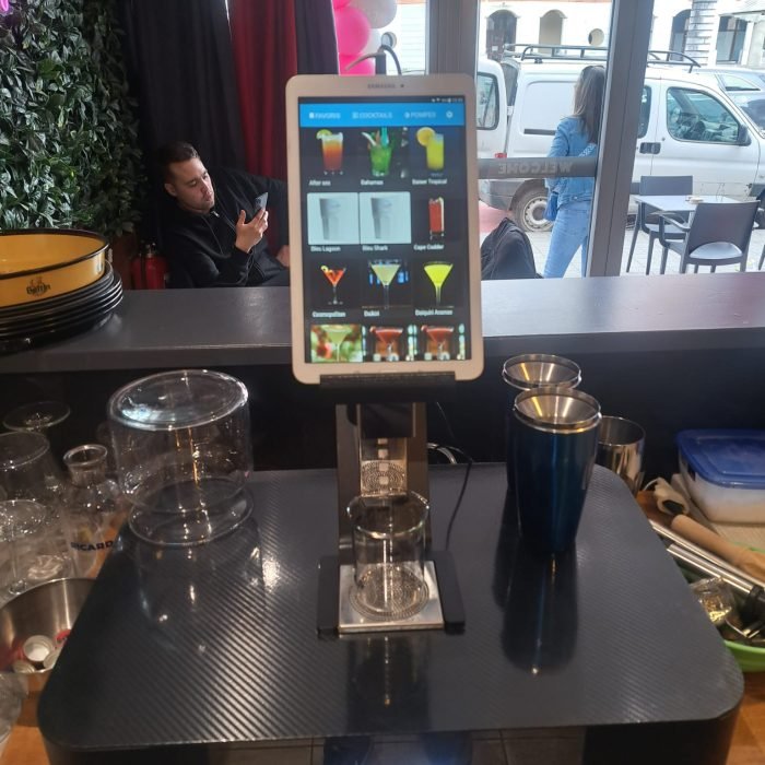 machine à cocktails